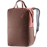 deuter Vista - Sac à dos urbain Raisin / Caspia 19 L