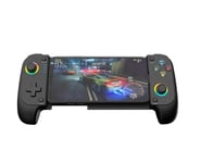 Mobiilipeliohjain iPhonelle ja Androidille RGB-valolla, Tuki Play PS Remote Play, Xbox Cloud ja paljon muuta