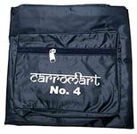 Carrom Art | Carrom - Housse n°4 compatible Ellora 77 cm | Accessoire billard indien