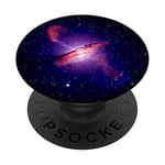 Stars Nebula pop mount socket Galaxy Space Phone Grip PopSockets PopGrip: Swappable Grip for Phones & Tablets