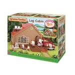 Sylvanian Families Log Cabin 4370