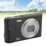 Digital Point And Shoot Camera ABS 2.4 Inch IPS Display 1080P Digital Camera