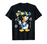 Disney Mickey and Friends Lucky Donald Duck T-Shirt