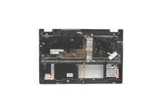 Lenovo 5Cb1b96203, Cover + Keyboard, Tangentbord Med Bakgrundsbelysning, Lenovo, Ideapad Flex 5-15Alc05