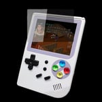 catyrre 1Set Rg300 Ips Retro Arcade Game Console Tony System Handheld Game Player 16Gb Storage Capacity