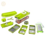 Nicer Dicer Plus Grönsaksskärare - Grönsaker och Frukter