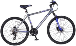 Cross FXT500 26 inch Wheel Size Mens Mountain Bike male