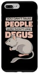 iPhone 7 Plus/8 Plus Can't Trust People Who Don't Like Degus Ordinary Degu Case