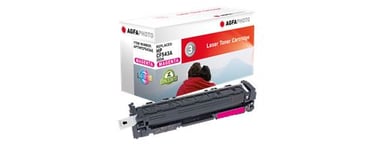 Compatible Avec Hp 203a (cf543a) Agfa Photo Apthpcf543ae Toner Magenta