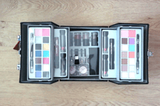 Ultimate Beauty Make Up Kit for Girls or Ladies Xmas Gift by The Color Institute