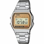 Damklocka Casio A158WEA-9EF