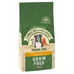 James Wellbeloved Complete Dry Senior Dog Food Lamb and Vegetables, 1.5 kg