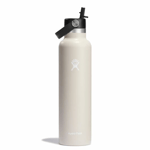 Hydro Flask 21 oz Standard Mouth w/Flex Straw Cap drikkeflaske 621 ml Oat: S21FS114 2022