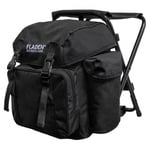 Fladen Ryggsäckstol Authentic Gear black