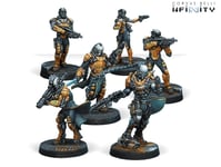 Infinity BNIB Imperial Service (Yu Jing Sectorial Starter Pack)