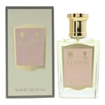 Floris Lily EDT 50ml Spray For Her Women Femme NEW