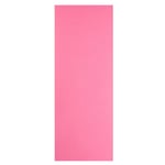 HAOQI Super Large Extra Long Extra Large Antiderapant Premium Tapis De Yoga,Inodore Epais Double Tapis De Yoga,Pilates Gym TPE Tapis De Fitness-Rose 200x100cm(79x39inch)