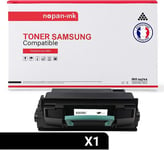 TONER MLT D203L MLT D203L Noir x 1 Compatible pour SAMSUNG-NOPAN-INK Samsung ProXpress M 3320 ND Samsung ProXpress M 3370 FD Samsung ProXpress M 3820 D Samsung ProXpress M 3820 DW Samsung ProXpress M 3820 ND Samsung ProXpress M 3820 Series Samsung P