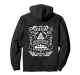 Paranormal Ouija Board I Satanic Occult Pullover Hoodie