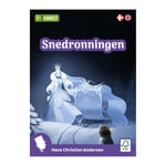 HC Andersen spil - Snedronningen kortspil - Asmodee - Fra 7 år