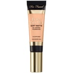 Too Faced Born This Way Soft Matte Foundation 30ml (Various Shades) - Pearl