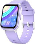 Kids Smart Watch for Girls,IP68 Waterproof Kids Fitness Tracker Watch with 1.5 