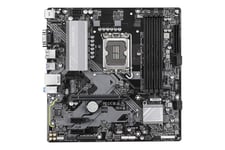 Gigabyte B760M D3HP - moderkort - micro ATX - LGA1700-uttag - B760