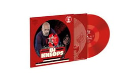 Anthology Mix Iam Vinyle Rouge