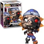 Funko POP! Five Nights At Freddy's Eclipse Ruin #988 Games Vinyl Figure New