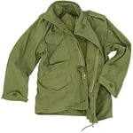 Mil-Tec Us Nyco Teesar® M65 Jacket Olive 904