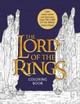 LORD OF THE RINGS MOVIE TRILOGY COLORING