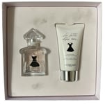 Guerlain la petite robe noire 30ml EDT Spray and 75ml body milk gift set