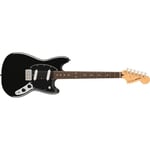 Fender Player II Mustang -6-kielinen sähkökitara, Black