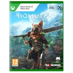 Biomutant XBOX SERIES X / XBOX ONE - Neuf