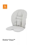 Stokke Steps Baby Set Classic Highchair Cushion, Nordic Grey