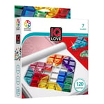 Smart Games IQ Love Puzzle Game Brand New