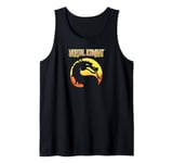 Mortal Kombat Klassic Logo Tank Top