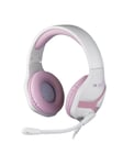 Konix Geek Girl Crystal - Headset - Sony PlayStation 4