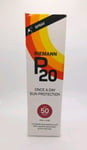 Riemann P20 sun spray Once A Day Sun Protection SPF 50 High, UVA+UVB, 100ml