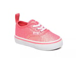 Vans Td Authentic Elastic Rosa 25