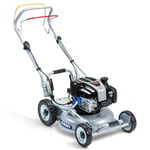 Tondeuse thermique Briggs & Stratton 163 cm3, démarrage électrique - Mulching