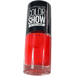 Maybelline ColorShow 60 Seconds Nail Polish 110 Urban Coral