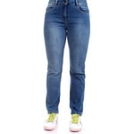 Jeans skinny Nenette Tous Les Jours  33TJ SINFONIA Jeans femme bleu