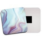 Purple Marble Fridge Magnet - Ink Smoke Water Art Artist Student Cool Gift #8782