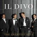 Il Divo  Greatest Hits  CD