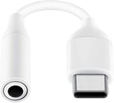 Samsung EE-UC10JUWEGUS USB-C to 3.5mm Headphone Jack Adapter for Note10 and Note10+ (US Version with Warranty)