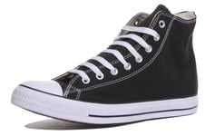 Converse All Star Hi All Star Hi Core Canvas 3-7 In Navy White Size UK 3 - 8