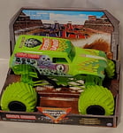 Monster Jam Truck Grave Digger  1:24 Scale. Series 21, Age 3+  New