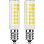 Umnuou - Ampoule led E14 hotte 5W, équivalent halogène 50W, 550LM, Blanc froid 6000K, Petite vis edison, Non dimmable,2 pièces