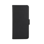 Gear OnePlus Nord 3/Ace 2V Plånboksfodral - Svart - TheMobileStore OnePlus Nord 3 tillbehör